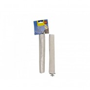 Perchoir avec apport en calcium 23cm 